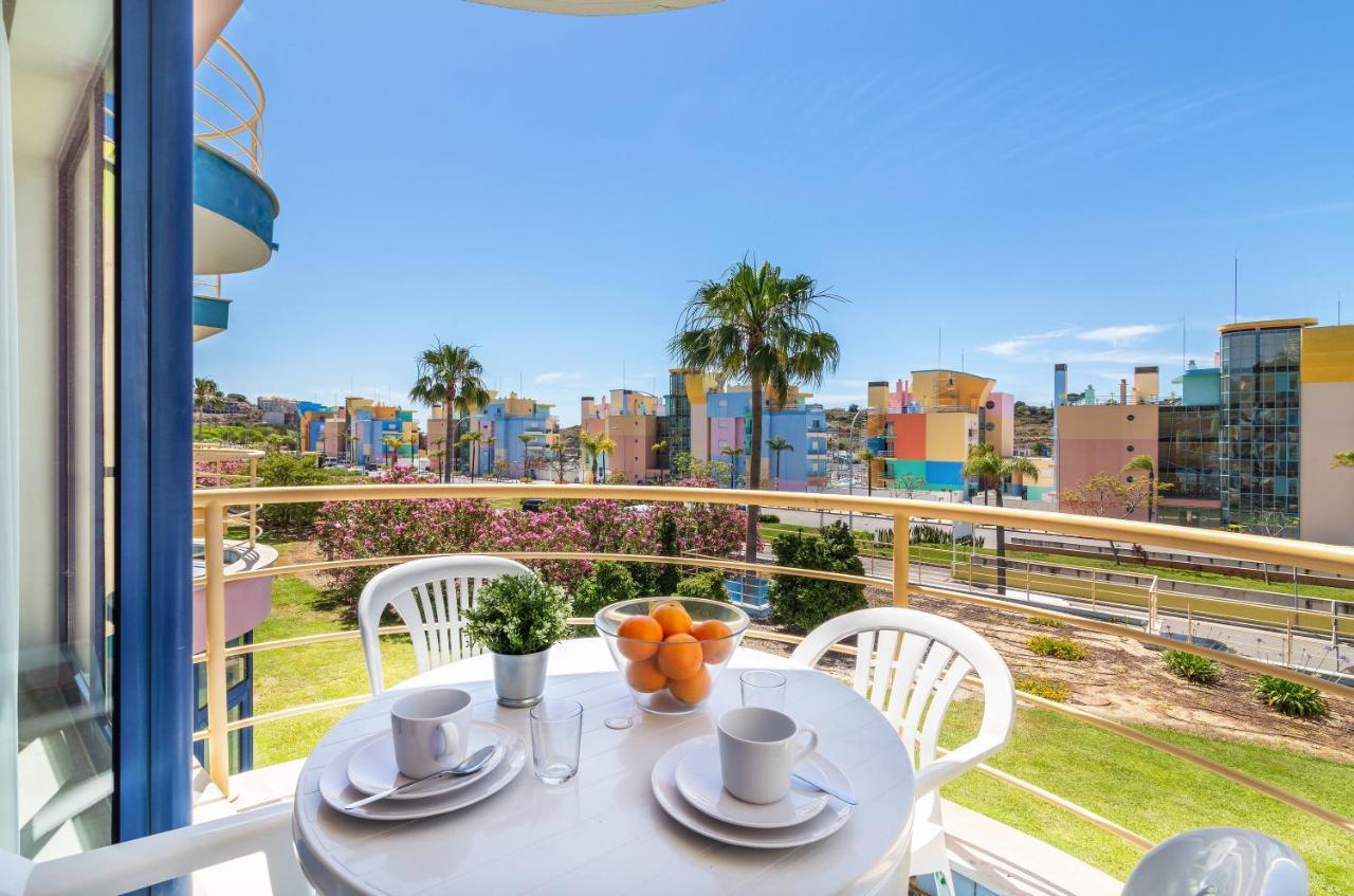 Apartamentos Da Orada By Garvetur Albufeira Bagian luar foto