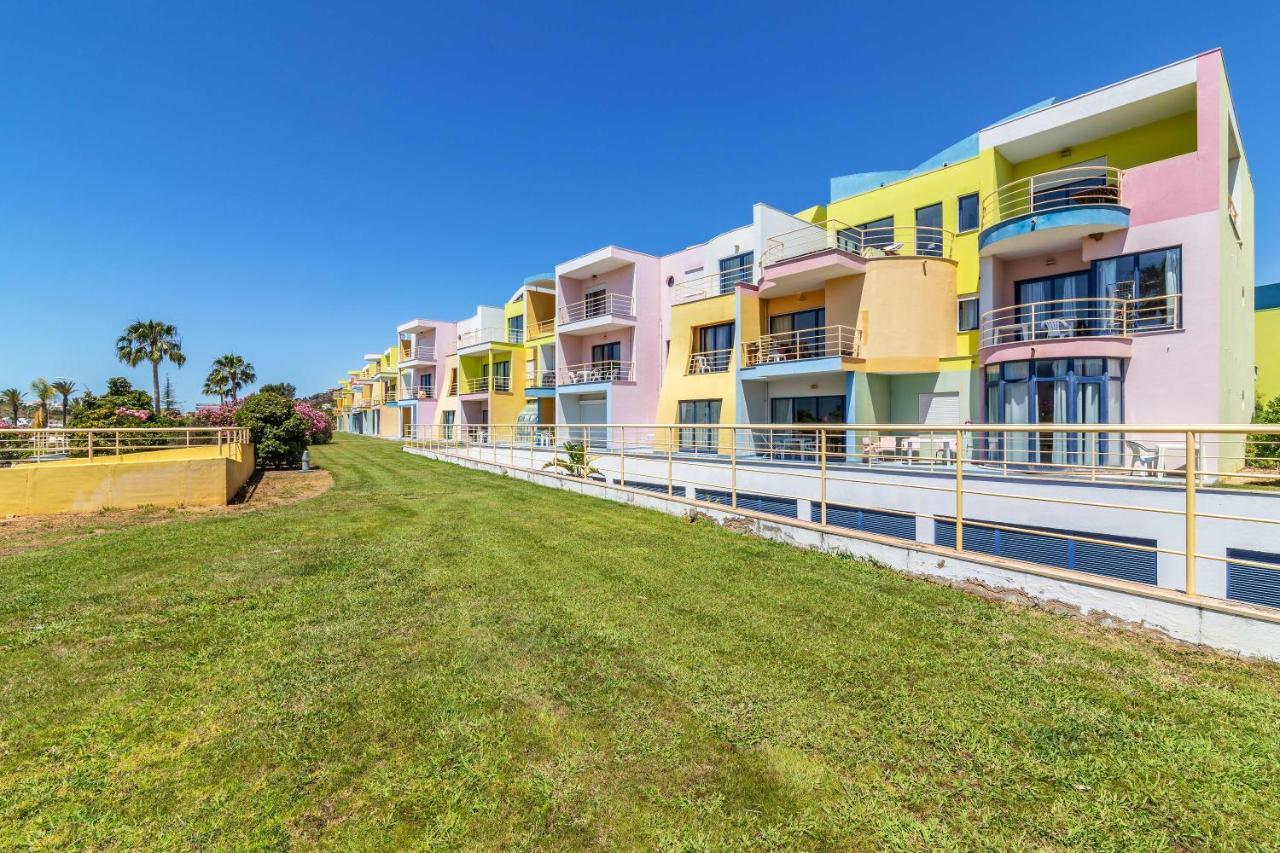 Apartamentos Da Orada By Garvetur Albufeira Bagian luar foto