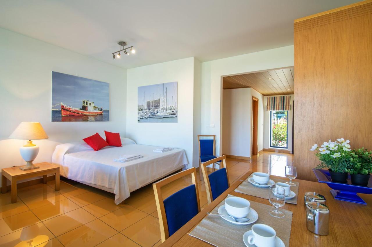 Apartamentos Da Orada By Garvetur Albufeira Bagian luar foto