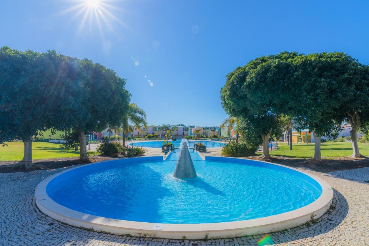 Apartamentos Da Orada By Garvetur Albufeira Bagian luar foto
