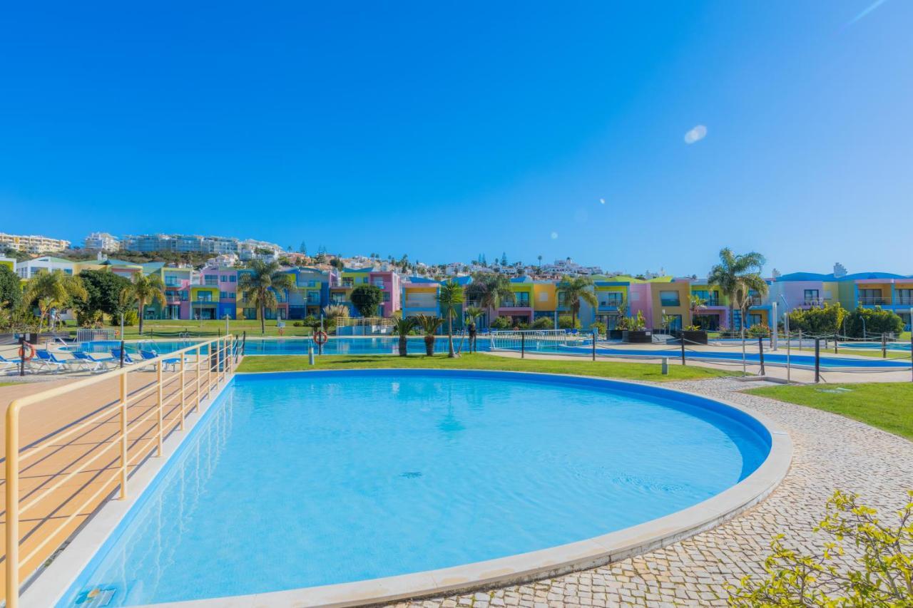 Apartamentos Da Orada By Garvetur Albufeira Bagian luar foto