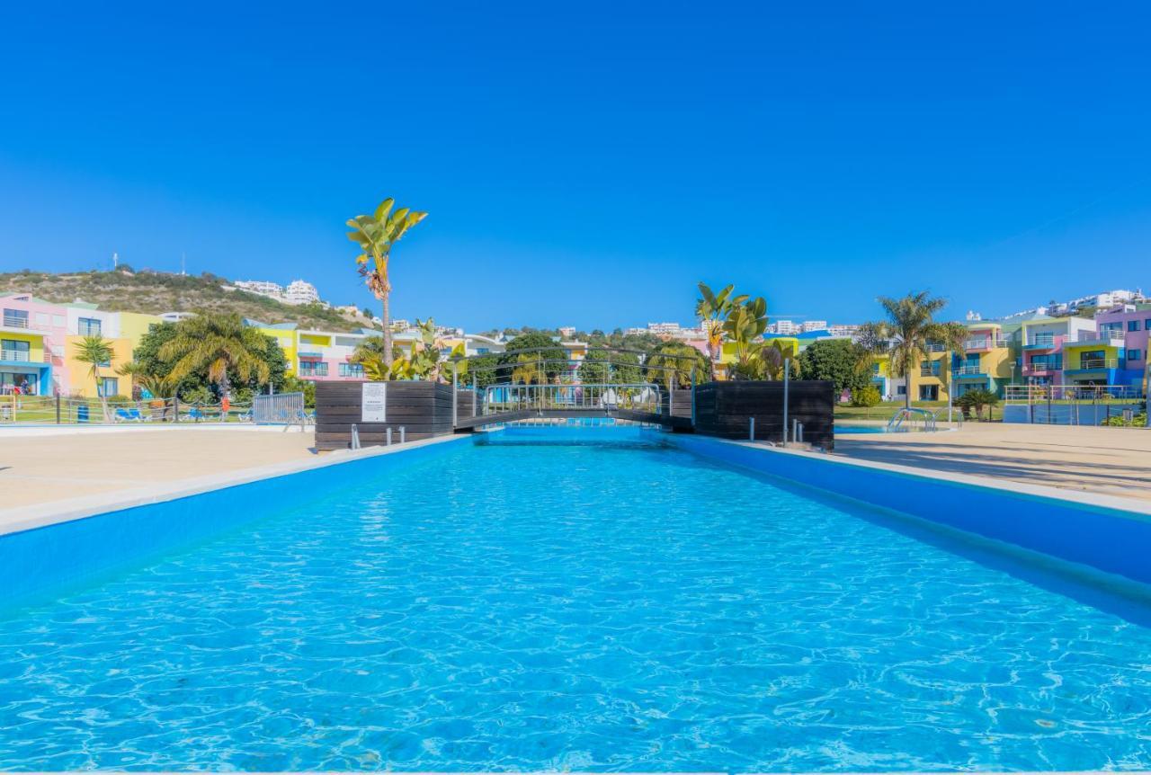 Apartamentos Da Orada By Garvetur Albufeira Bagian luar foto