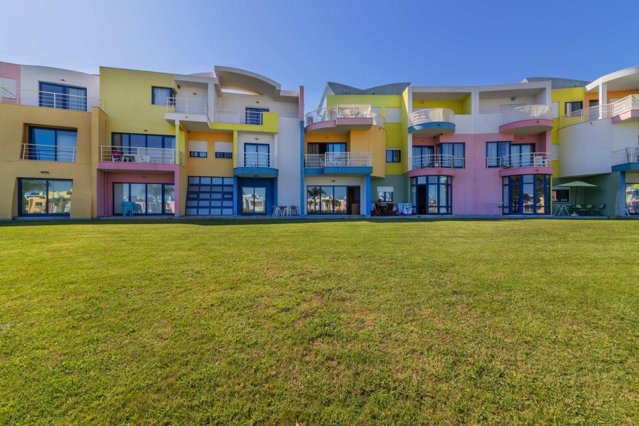 Apartamentos Da Orada By Garvetur Albufeira Bagian luar foto