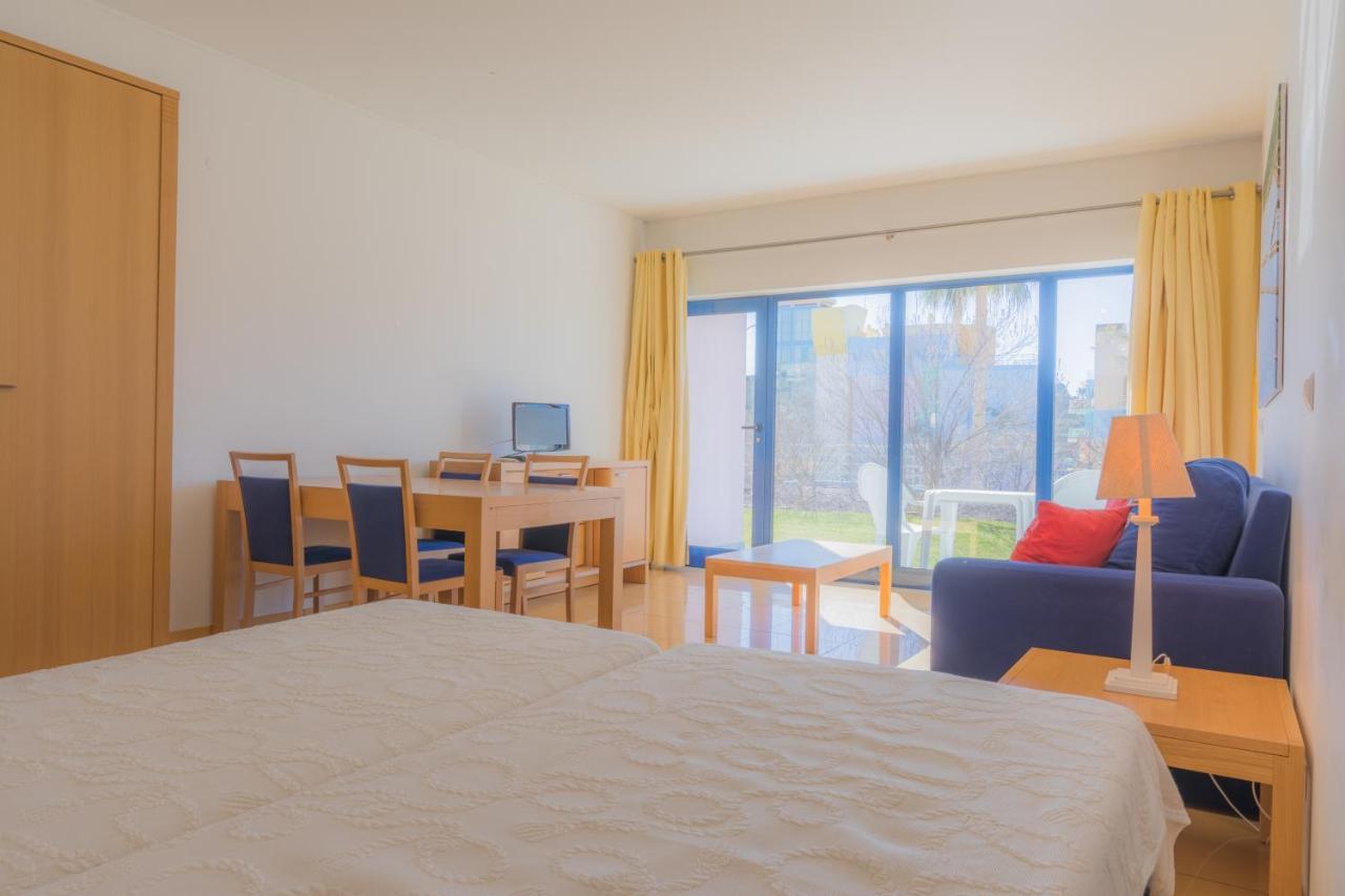 Apartamentos Da Orada By Garvetur Albufeira Bagian luar foto