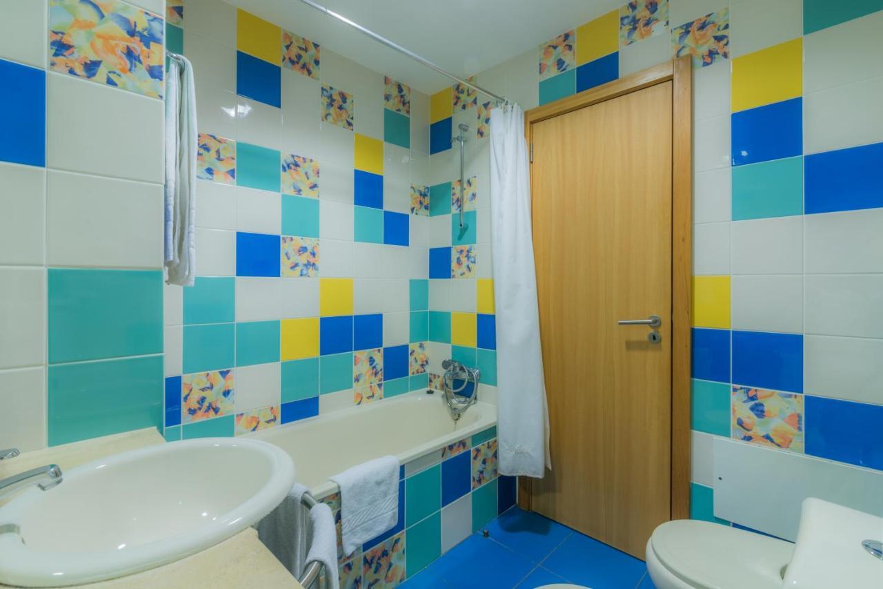 Apartamentos Da Orada By Garvetur Albufeira Bagian luar foto