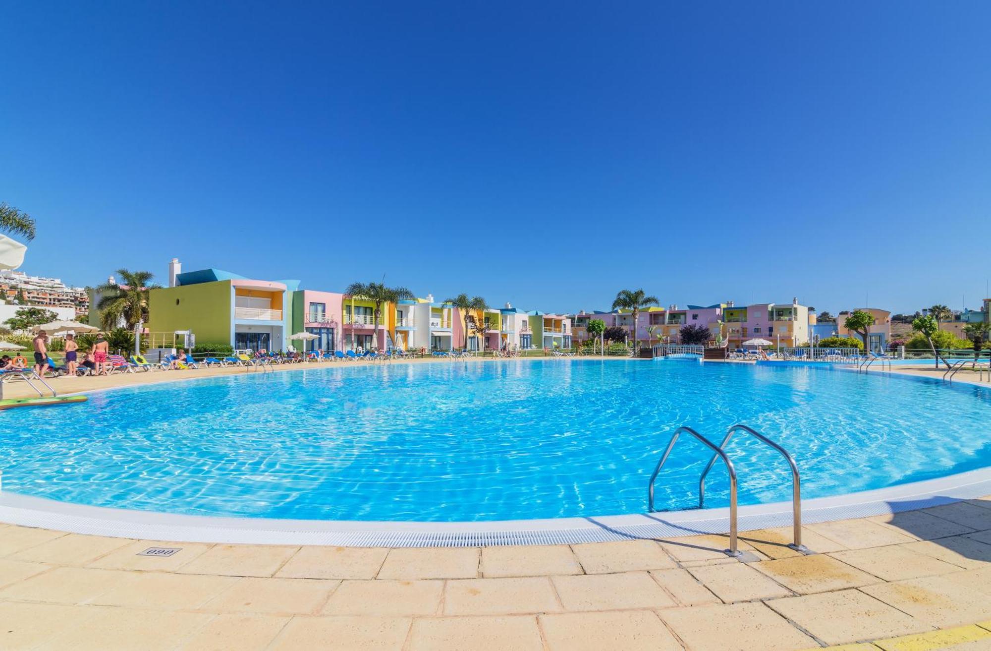 Apartamentos Da Orada By Garvetur Albufeira Bagian luar foto