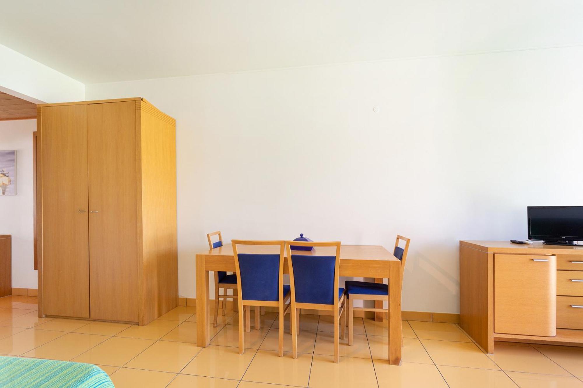 Apartamentos Da Orada By Garvetur Albufeira Bagian luar foto
