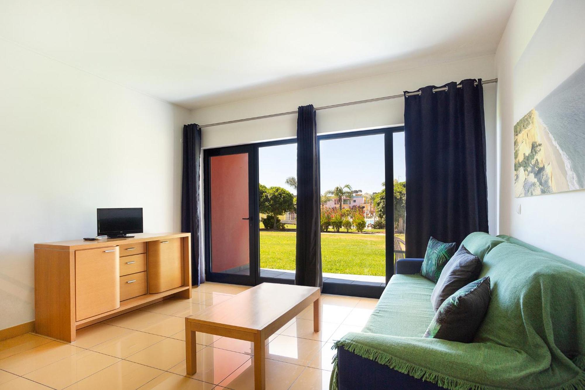 Apartamentos Da Orada By Garvetur Albufeira Bagian luar foto