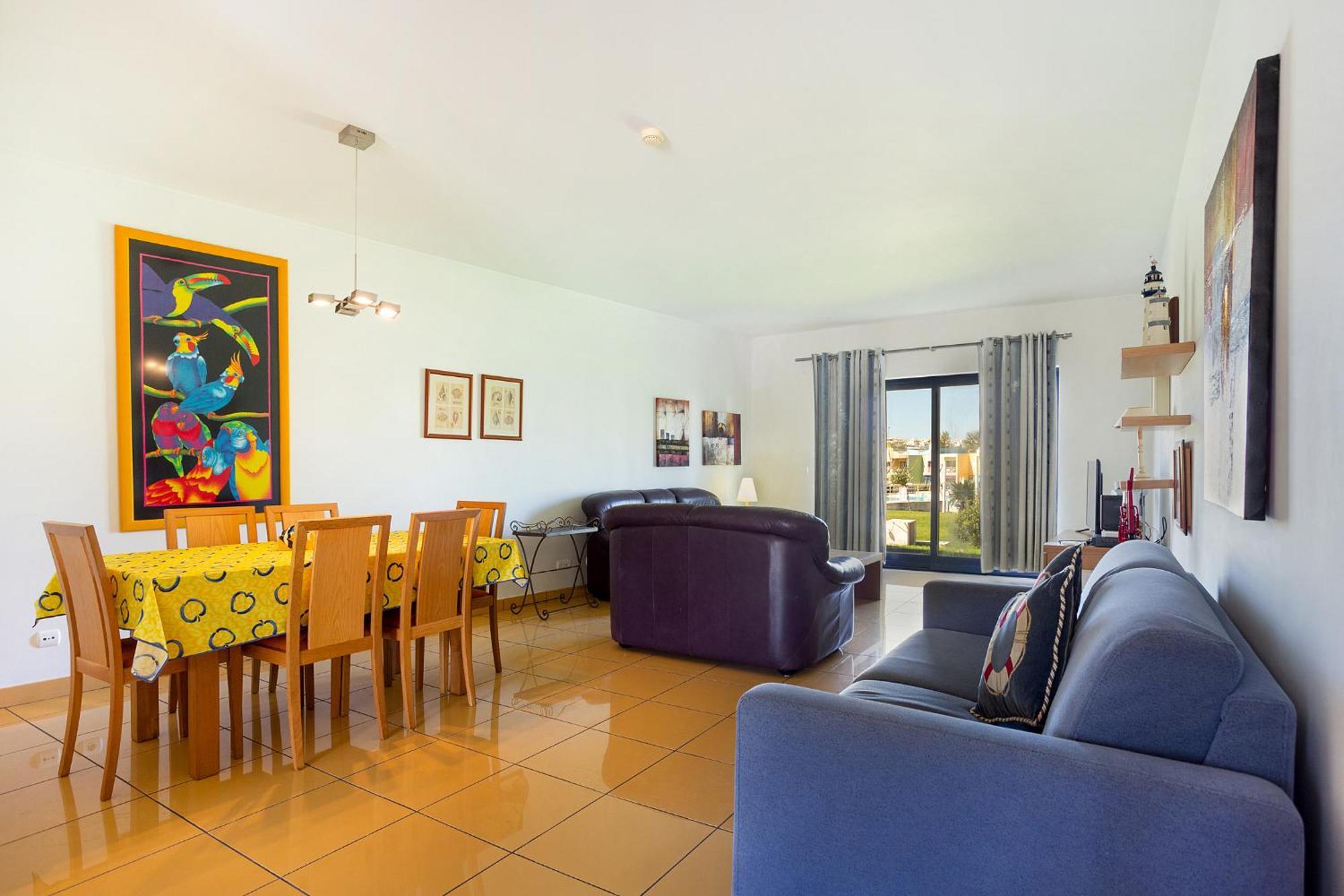 Apartamentos Da Orada By Garvetur Albufeira Bagian luar foto