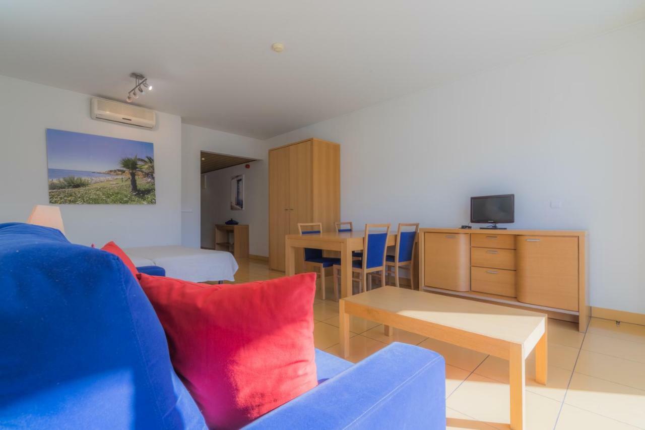 Apartamentos Da Orada By Garvetur Albufeira Bagian luar foto